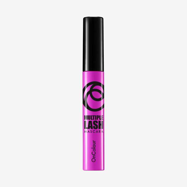 ریمل آنکالر مولتی‌پل لش رنگ مشکی 8میل OnColour Multiple Lash Mascara